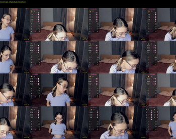 crazy_selfi — 5 minute Chaturbate female cam show recording, 720p, Nov 22, 2023