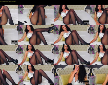 crystallluv — 76 minute Chaturbate female cam show recording, 720p, Nov 22, 2023