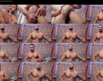 curt_x — 11 minute Chaturbate male cam show recording, 720p, Nov 22, 2023