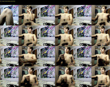 daniel_like — 30 minute Chaturbate male cam show recording, 720p, Nov 23, 2023