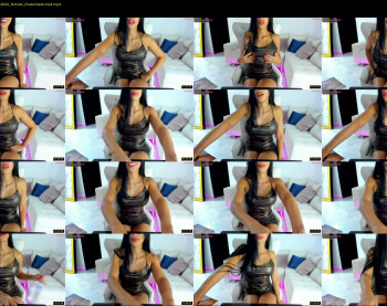 deisy_madrid — 20 minute Chaturbate female cam show recording, 720p, Nov 23, 2023