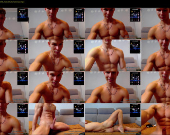 destroy_boy — 43 minute Chaturbate male cam show recording, 720p, Nov 22, 2023