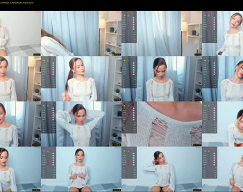 dollorrie — 120 minute Chaturbate couple cam show recording, 720p, Nov 22, 2023