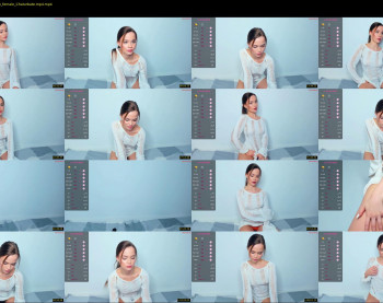 dollorrie — 77 minute Chaturbate couple cam show recording, 720p, Nov 22, 2023