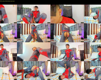 dustinlevine — 63 minute Chaturbate male cam show recording, 720p, Nov 22, 2023