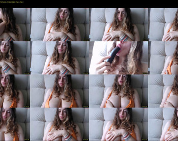 dyafirst — 52 minute Chaturbate female cam show recording, 720p, Nov 22, 2023