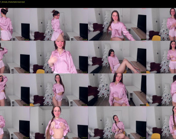 elannand — 121 minute Chaturbate female cam show recording, 720p, Nov 22, 2023