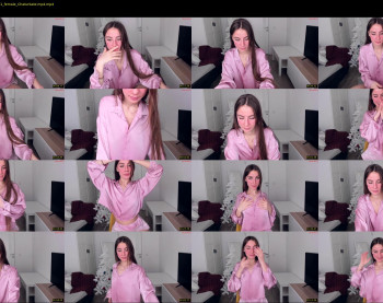 elannand — 3 minute Chaturbate female cam show recording, 720p, Nov 22, 2023