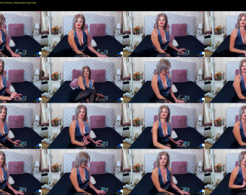 elisarosse_ — 11 minute Chaturbate female cam show recording, 720p, Nov 22, 2023