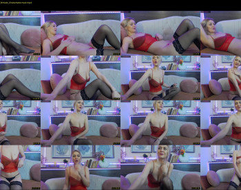ellamilf — 88 minute Chaturbate female cam show recording, 720p, Nov 22, 2023