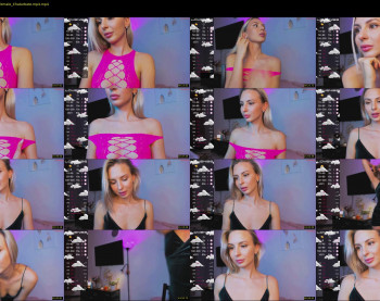 f1oraa — 54 minute Chaturbate female cam show recording, 720p, Nov 22, 2023