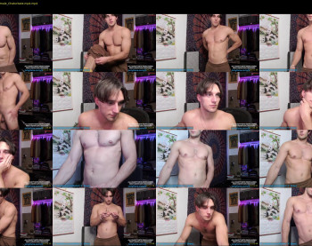 folleti7 — 38 minute Chaturbate male cam show recording, 720p, Nov 23, 2023
