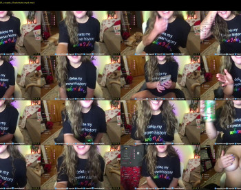 funcamkw — 120 minute Chaturbate female cam show recording, 720p, Nov 23, 2023