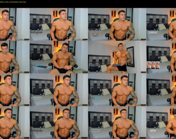garret_alvin_ — 76 minute Chaturbate male cam show recording, 720p, Nov 23, 2023