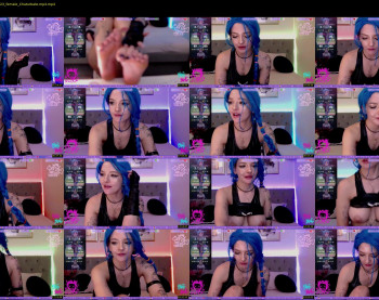 ginger_pie — 23 minute Chaturbate female cam show recording, 720p, Nov 22, 2023