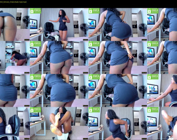 ginger_smil — 10 minute Chaturbate female cam show recording, 720p, Nov 22, 2023