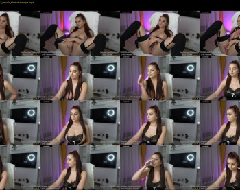 haileygrx — 35 minute Chaturbate female cam show recording, 720p, Nov 23, 2023