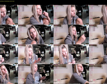 hayleex — 13 minute Chaturbate female cam show recording, 720p, Nov 22, 2023