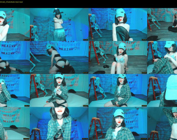 hexivu — 84 minute Chaturbate female cam show recording, 720p, Nov 22, 2023