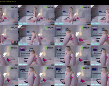 holl1would — 7 minute Chaturbate female cam show recording, 720p, Nov 23, 2023