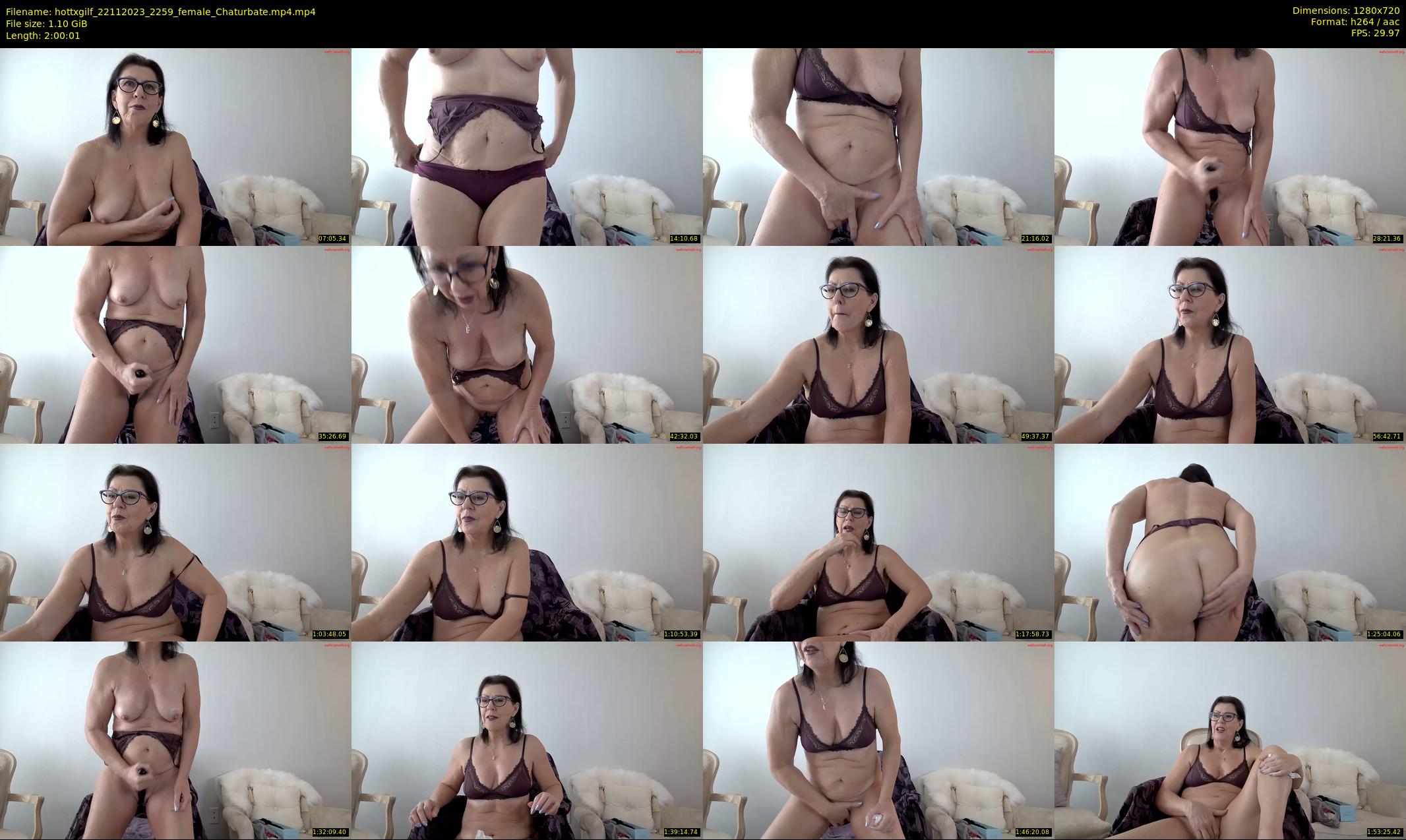 hottxgilf — 121 minute Chaturbate couple cam show recording, 720p, Nov 22, 2023