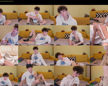 ian_flor — 121 minute Chaturbate male cam show recording, 720p, Nov 22, 2023