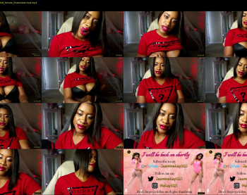 jasminekay — 61 minute Chaturbate female cam show recording, 720p, Nov 23, 2023