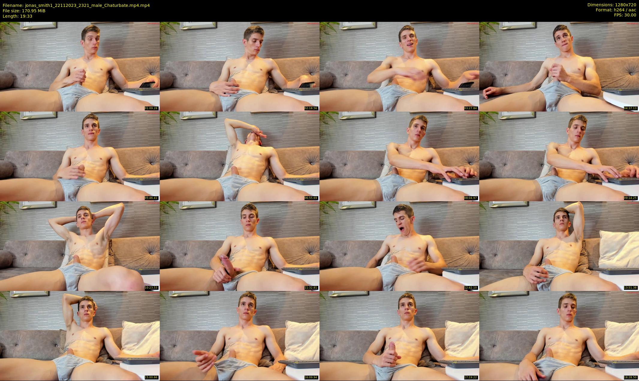 jonas_smith1 — 20 minute Chaturbate male cam show recording, 720p, Nov 22, 2023