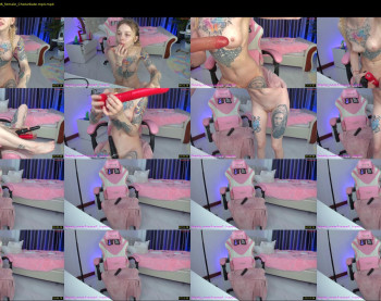 juicyshow — 70 minute Chaturbate female cam show recording, 720p, Nov 22, 2023