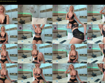 kassablanca_ — 54 minute Chaturbate female cam show recording, 720p, Nov 23, 2023