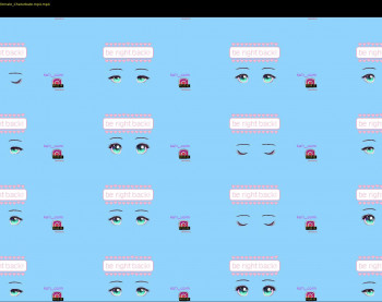 kati_01 — 13 minute Chaturbate female cam show recording, 720p, Nov 23, 2023