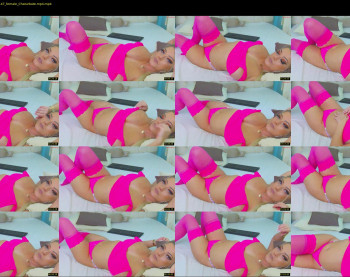 kellybabee — 8 minute Chaturbate female cam show recording, 720p, Nov 22, 2023