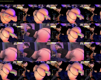kkole17 — 47 minute Chaturbate female cam show recording, 720p, Nov 23, 2023