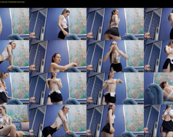 kriskras__ — 121 minute Chaturbate female cam show recording, 720p, Nov 22, 2023