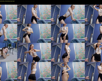 kriskras__ — 33 minute Chaturbate female cam show recording, 720p, Nov 22, 2023