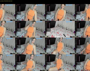 kyrrax23 — 10 minute Chaturbate couple cam show recording, 720p, Nov 22, 2023