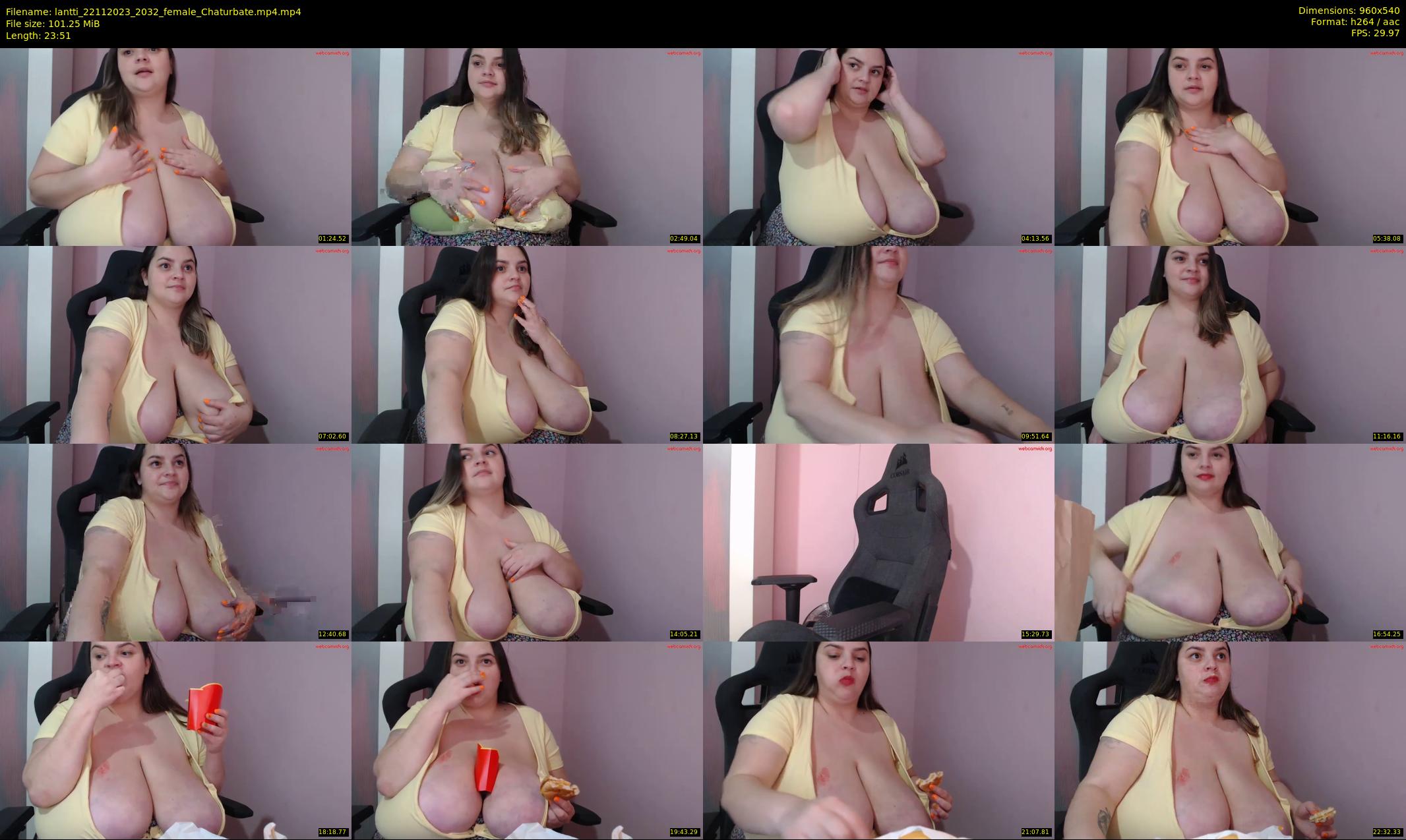 lantti — 24 minute Chaturbate female cam show recording, 480p, Nov 22, 2023