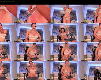 larabaker — 40 minute Chaturbate female cam show recording, 720p, Nov 22, 2023