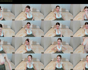 lesya_flin — 17 minute Chaturbate female cam show recording, 720p, Nov 22, 2023