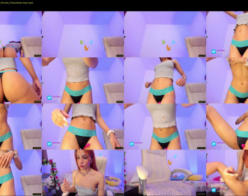 little_eli — 120 minute Chaturbate female cam show recording, 720p, Nov 22, 2023