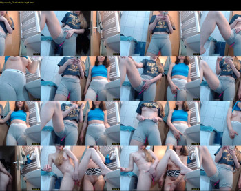 llovers4u2 — 121 minute Chaturbate couple cam show recording, 720p, Nov 23, 2023