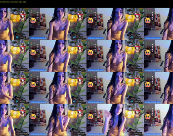 lucia_sandy — 3 minute Chaturbate female cam show recording, 720p, Nov 23, 2023