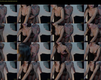 marco_allison43 — 7 minute Chaturbate couple cam show recording, 720p, Nov 23, 2023