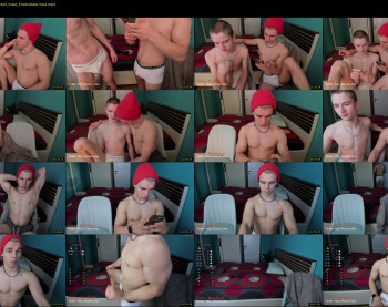 max_russell — 121 minute Chaturbate male cam show recording, 720p, Nov 22, 2023