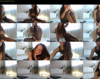 meryfoxxx — 44 minute Chaturbate female cam show recording, 720p, Nov 22, 2023