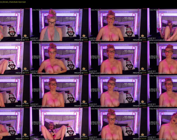 miakinkdd — 121 minute Chaturbate female cam show recording, 720p, Nov 22, 2023