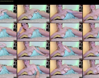 mis_eva — 4 minute Chaturbate female cam show recording, 720p, Nov 22, 2023