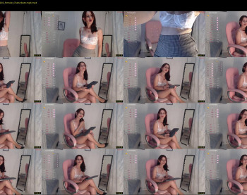 mrs_griseld — 10 minute Chaturbate female cam show recording, 720p, Nov 22, 2023