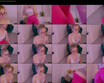 myassistant — 102 minute Chaturbate female cam show recording, 720p, Nov 23, 2023