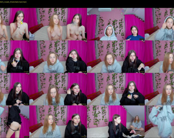 nanami_v02 — 38 minute Chaturbate couple cam show recording, 720p, Nov 23, 2023